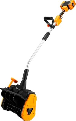 Снегоуборщик аккумуляторный Deko ST40V2-5 / 083-4443 - фото