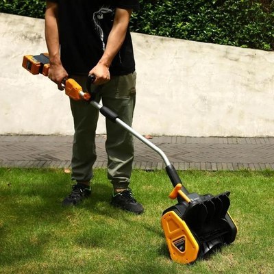 Снегоуборщик аккумуляторный Deko ST40V2-5 / 083-4443