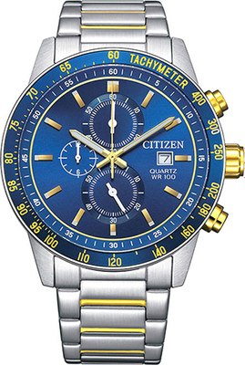 Часы наручные мужские Citizen AN3684-59L - фото