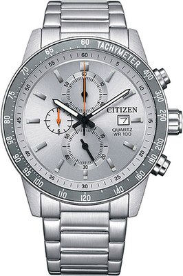 Часы наручные мужские Citizen AN3688-58H - фото