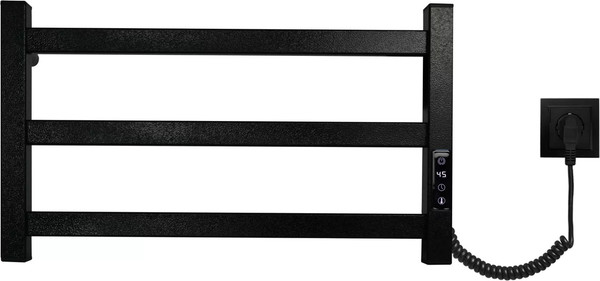 Полотенцесушитель электрический Gloss & Reiter Pro-line E2.L.50x30.P3 (П) - фото