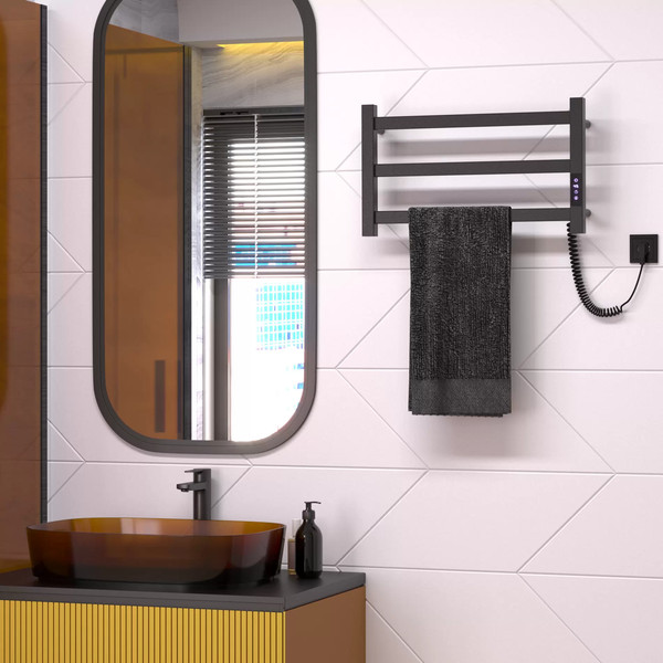 Полотенцесушитель электрический Gloss & Reiter Pro-line E2.L.50x30.P3 (П)