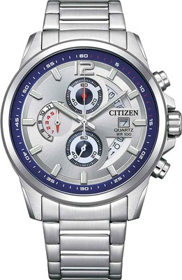 Часы наручные мужские Citizen AN3690-56B - фото