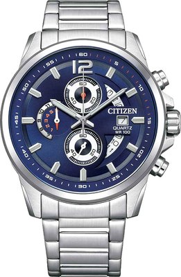 Часы наручные мужские Citizen AN3690-56L - фото