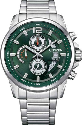 Часы наручные мужские Citizen AN3690-56X - фото