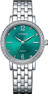 Часы наручные женские Citizen EL3100-55Z - фото