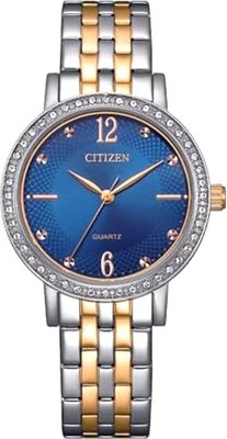 Часы наручные женские Citizen EL3106-59L - фото