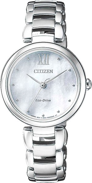 Часы наручные женские Citizen EM0530-81D - фото