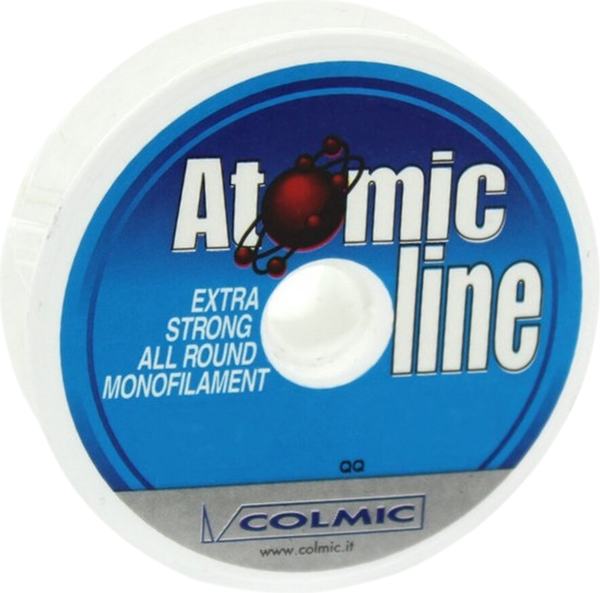 Леска монофильная Colmic Atomic 100mt 0.14 / NYAT014 - фото
