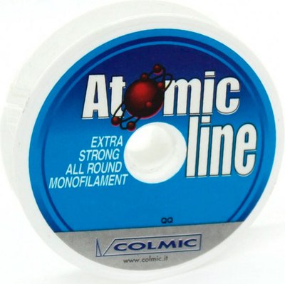 Леска монофильная Colmic Atomic 100mt 0.40 / NYAT040 - фото