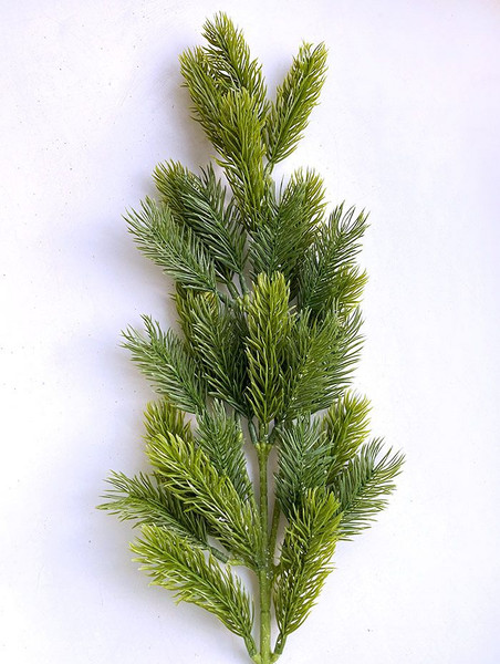 Ветка новогодняя Geliu sala Еловая / BRS-H201631A 