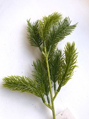 Ветка новогодняя Geliu sala Еловая / BRS-H201632A 