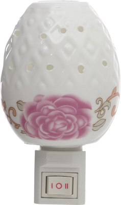 Ночник Risalux Красная роза / 10553434 - фото