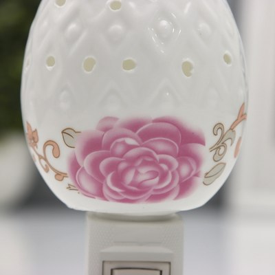 Ночник Risalux Красная роза / 10553434