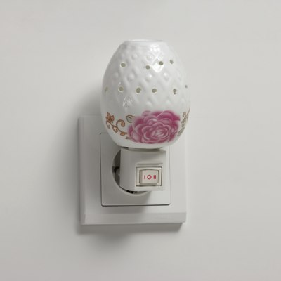 Ночник Risalux Красная роза / 10553434