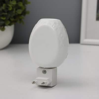 Ночник Risalux Красная роза / 10553434