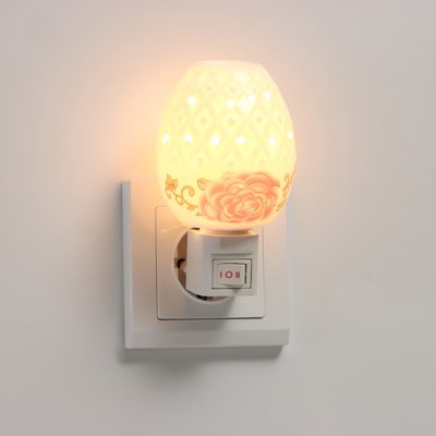 Ночник Risalux Красная роза / 10553434