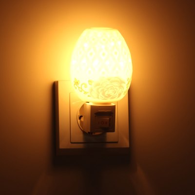 Ночник Risalux Красная роза / 10553434