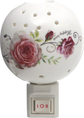 Ночник Risalux Розочка / 10553435 - фото