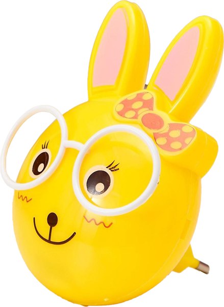 Ночник Risalux Умный Зайчонок / 1063869 - фото