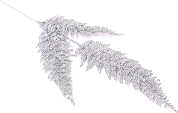 Ветка новогодняя Geliu sala Папоротник мелколистный / BRS3-4615 - фото