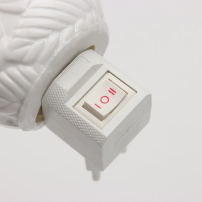 Ночник Risalux Листья / 10553443