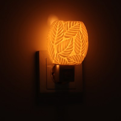 Ночник Risalux Листья / 10553443