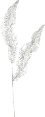 Ветка новогодняя Geliu sala Цикас / BRS3-4624