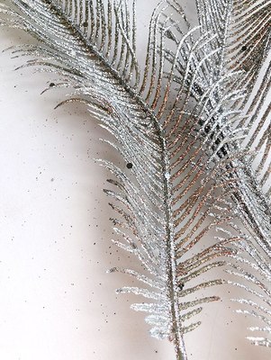 Ветка новогодняя Geliu sala Цикас / BRS3-4624