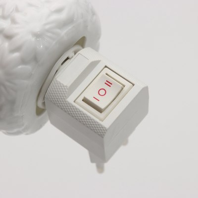 Ночник Risalux Цветы / 10553444