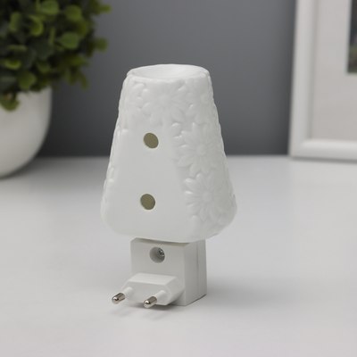 Ночник Risalux Цветы / 10553444