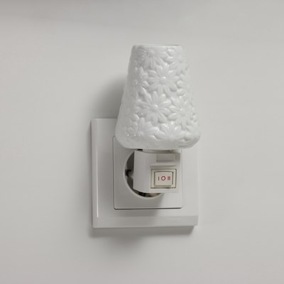 Ночник Risalux Цветы / 10553444