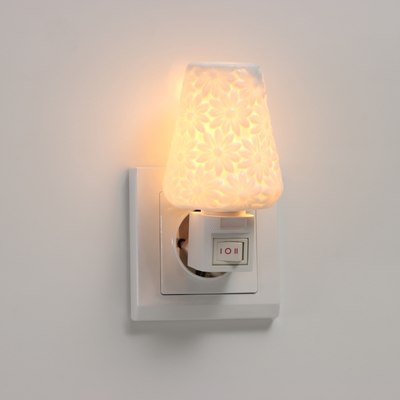 Ночник Risalux Цветы / 10553444