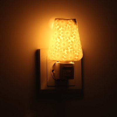 Ночник Risalux Цветы / 10553444