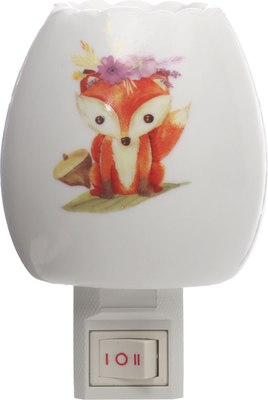 Ночник Risalux Лисичка / 10553438 - фото