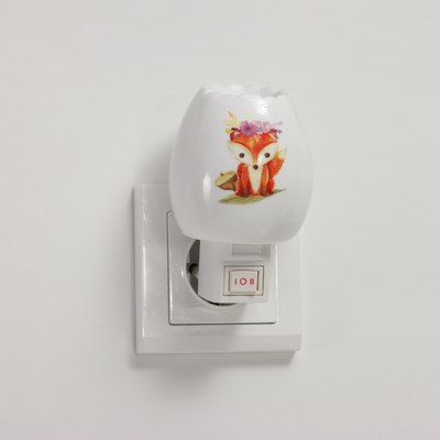 Ночник Risalux Лисичка / 10553438