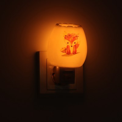 Ночник Risalux Лисичка / 10553438