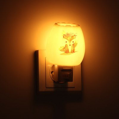 Ночник Risalux Лисичка / 10553438