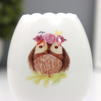 Ночник Risalux Тетушка сова / 10553439