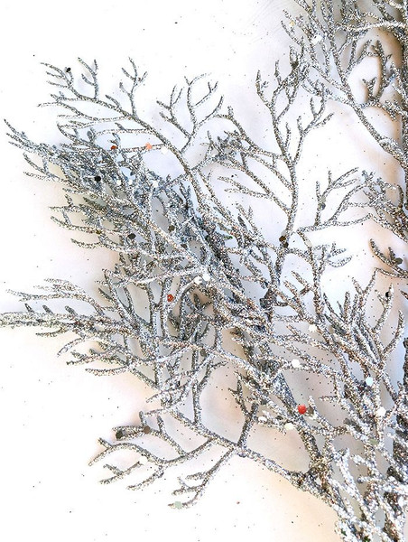 Ветка новогодняя Geliu sala Ветка туи / BRS3-4726 