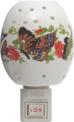 Ночник Risalux Бабочка / 10553442 - фото