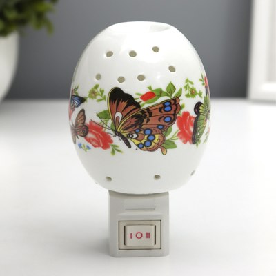 Ночник Risalux Бабочка / 10553442