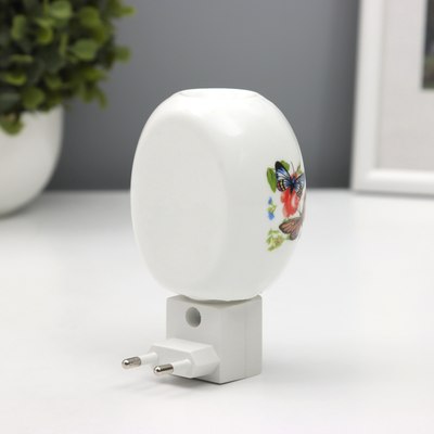 Ночник Risalux Бабочка / 10553442