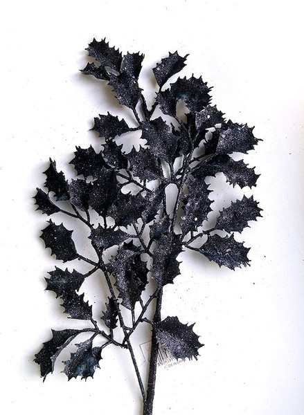 Ветка новогодняя Geliu sala Ветка падуба / BRS8-313