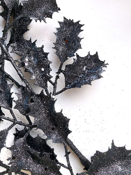 Ветка новогодняя Geliu sala Ветка падуба / BRS8-313