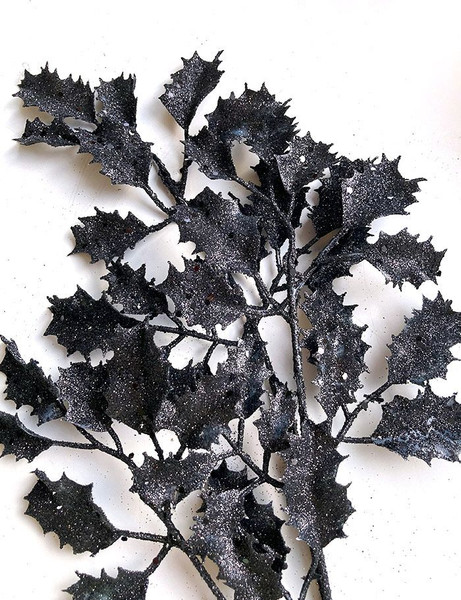 Ветка новогодняя Geliu sala Ветка падуба / BRS8-313