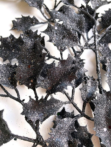 Ветка новогодняя Geliu sala Ветка падуба / BRS8-313