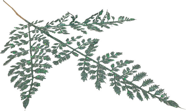 Ветка новогодняя Geliu sala Ветка папоротника / BRS8-1019 