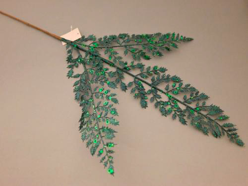 Ветка новогодняя Geliu sala Ветка папоротника / BRS8-1019 