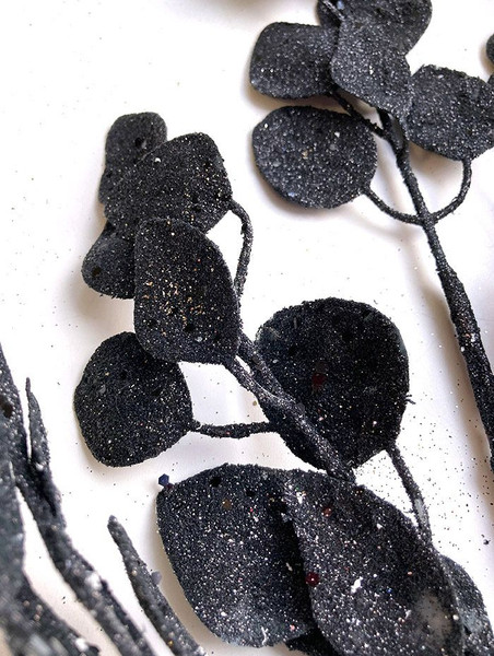 Ветка новогодняя Geliu sala Ветка эвкалипта / BRS8-1025